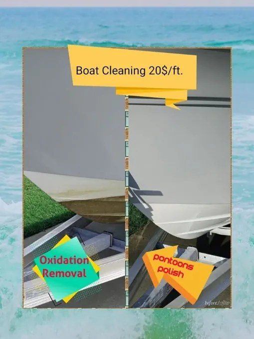 Jetway Pressure Washing & Cleaning Service - mobile auto detailing in Hope Mills, NC